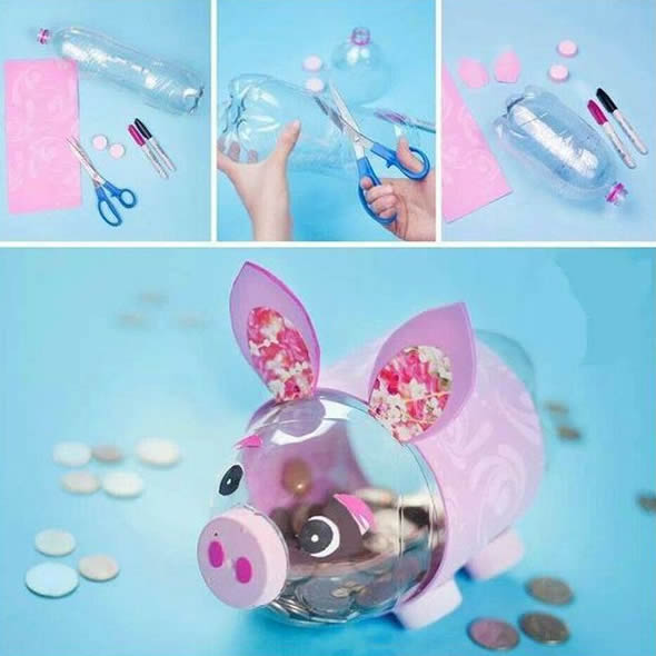 brinquedo de rolo de papel para menina
