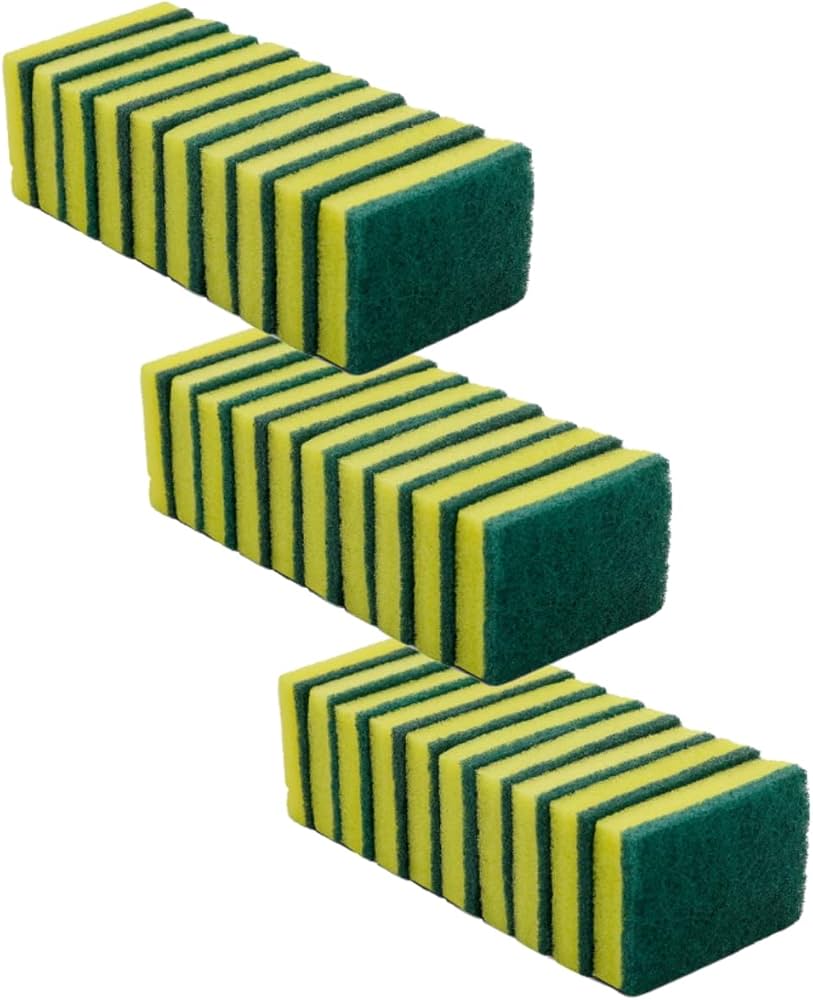 Esponja Mágica: O Segredo para Remover Manchas Sem Esforço