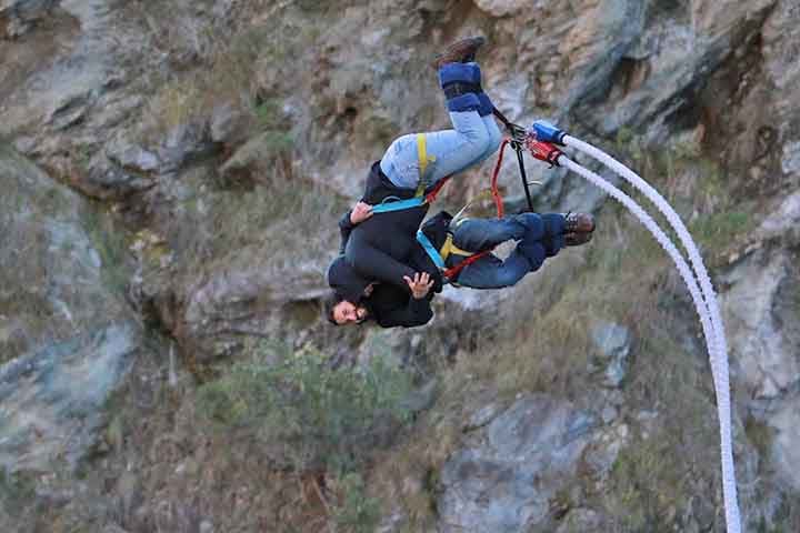 Além do Bungee Jump: Outros Esportes Radicais para Experimentar no Brasil