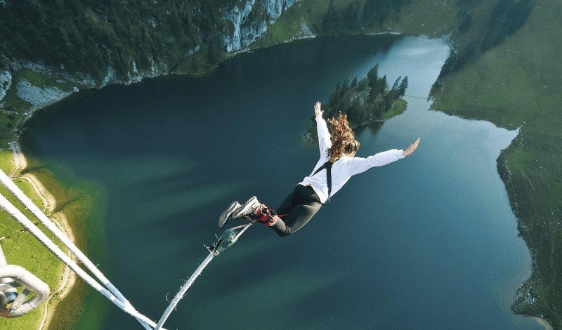 bungee jumping onde fazer brasil