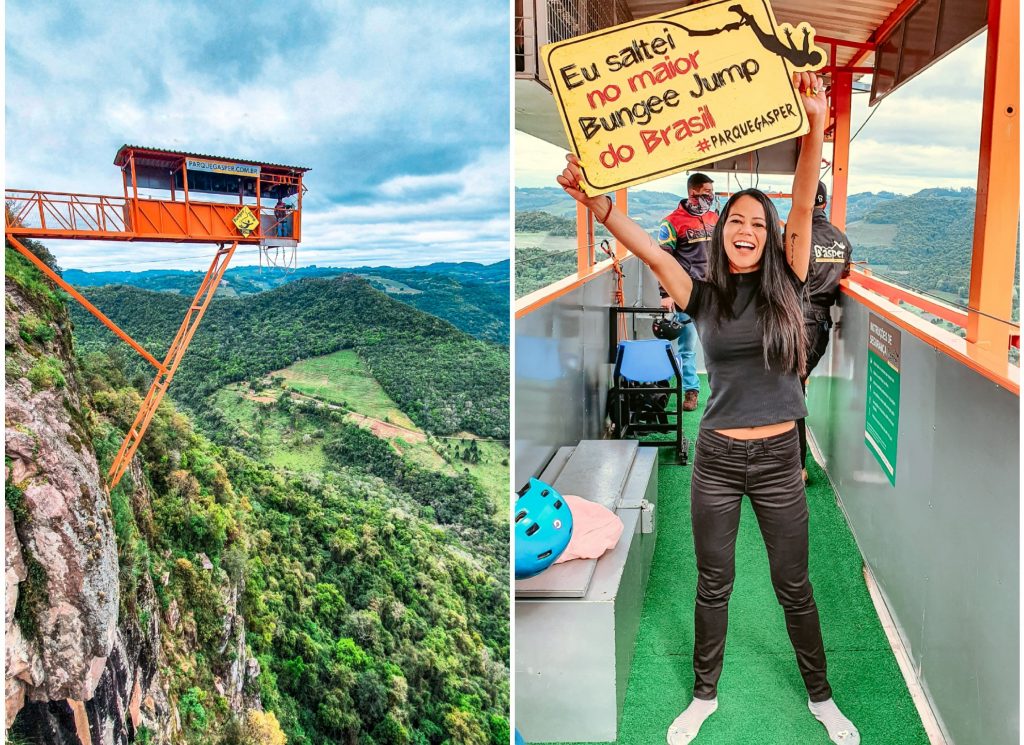 Segurança no Bungee Jump: O Que Você Precisa Saber Antes de Saltar