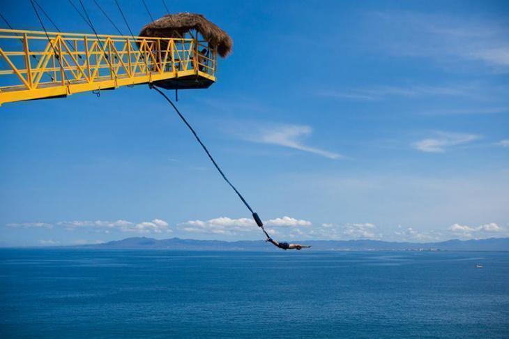 Como se Preparar para seu Primeiro Bungee Jump: Dicas Essenciais