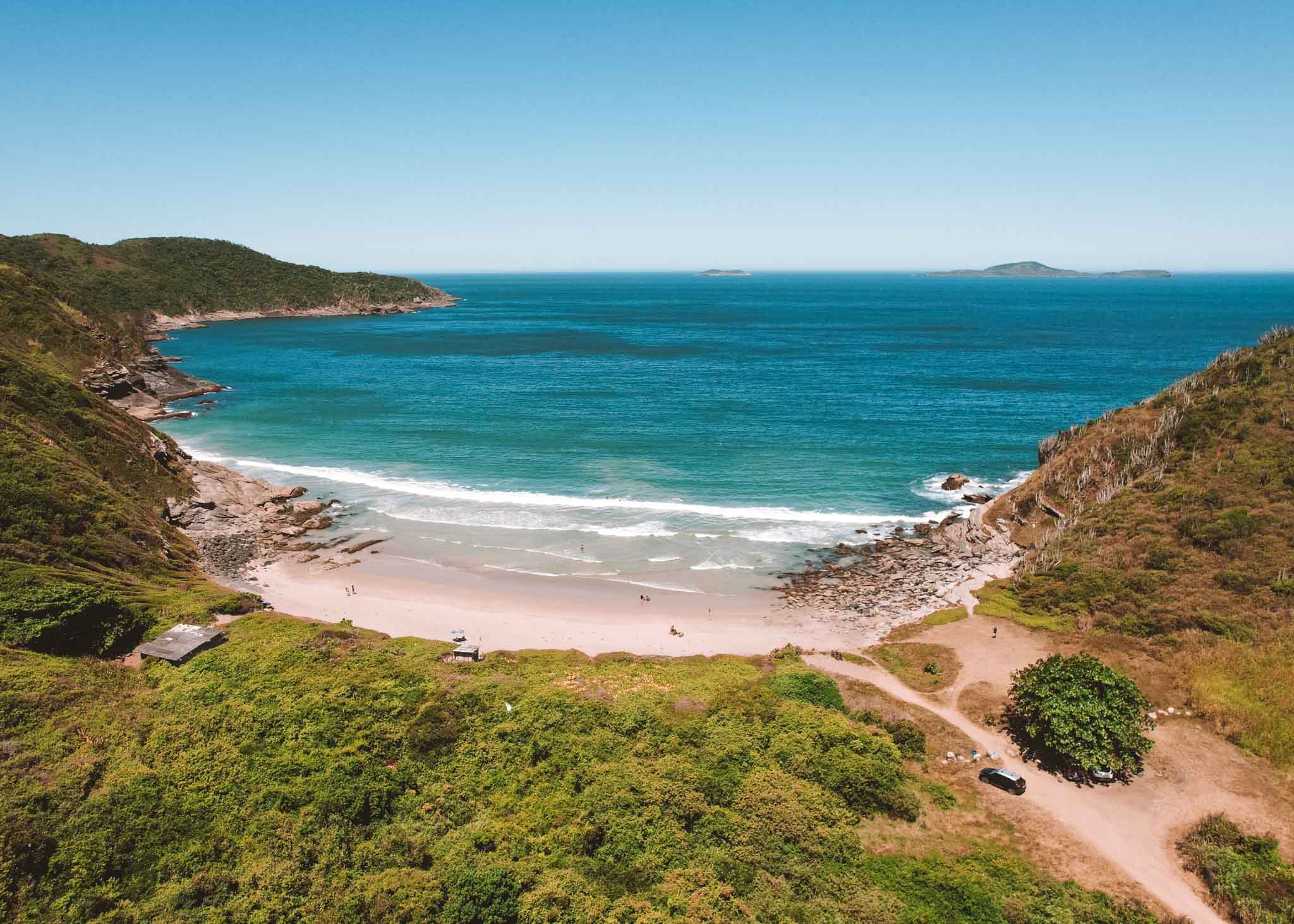 buzios praias mais bonitas