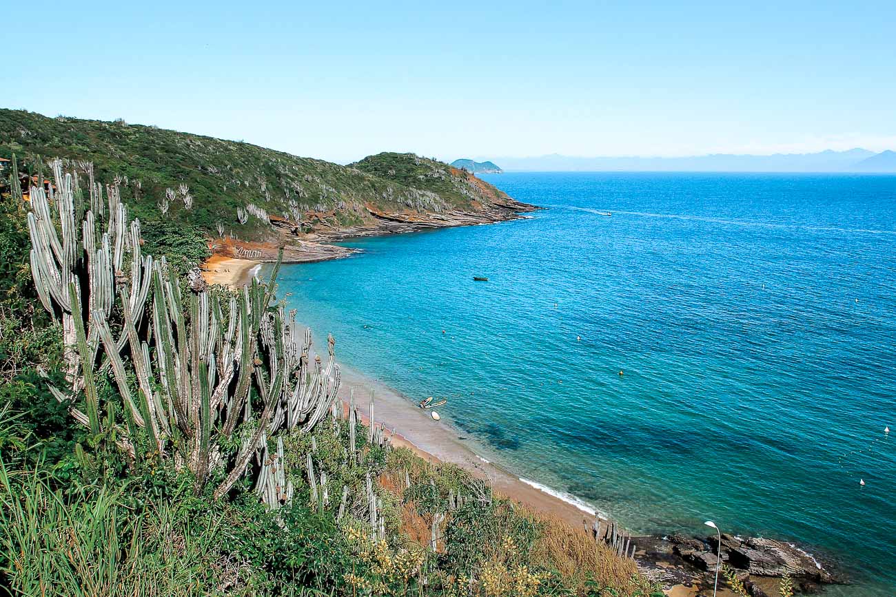 buzios praias mais bonitas