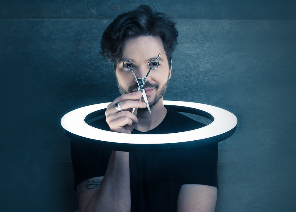 Kérastase e Tiago Parente: A Parceria que Transforma Cabelos no Brasil