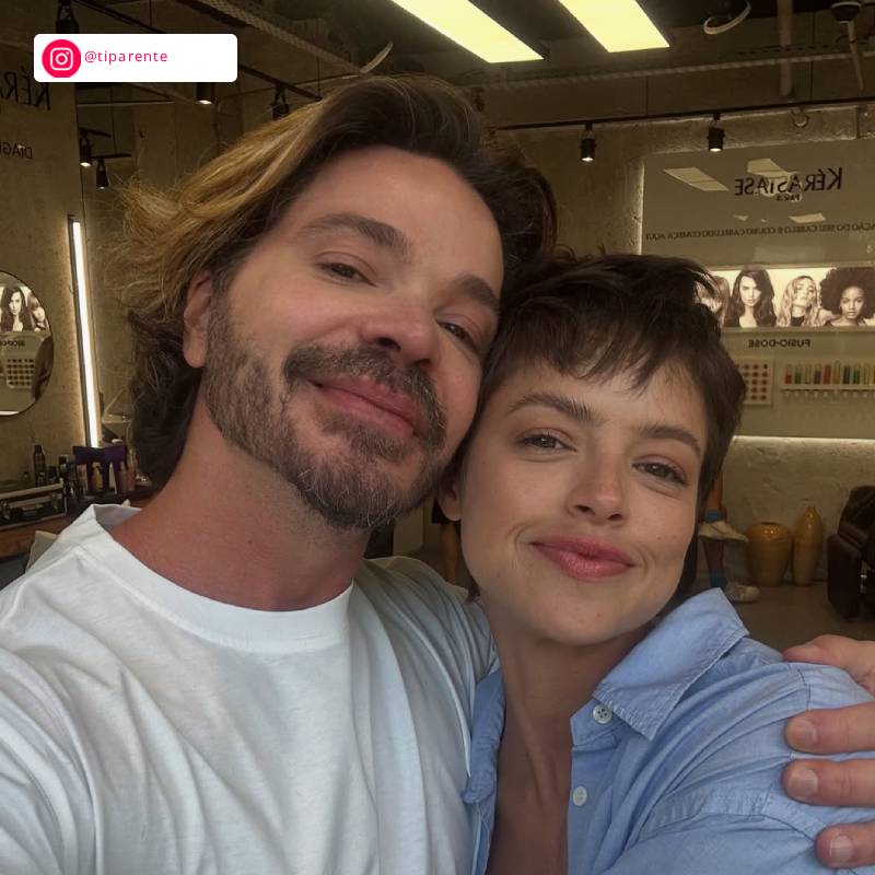 cabeleireiro tiago parente