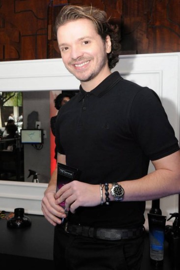 cabeleireiro tiago parente