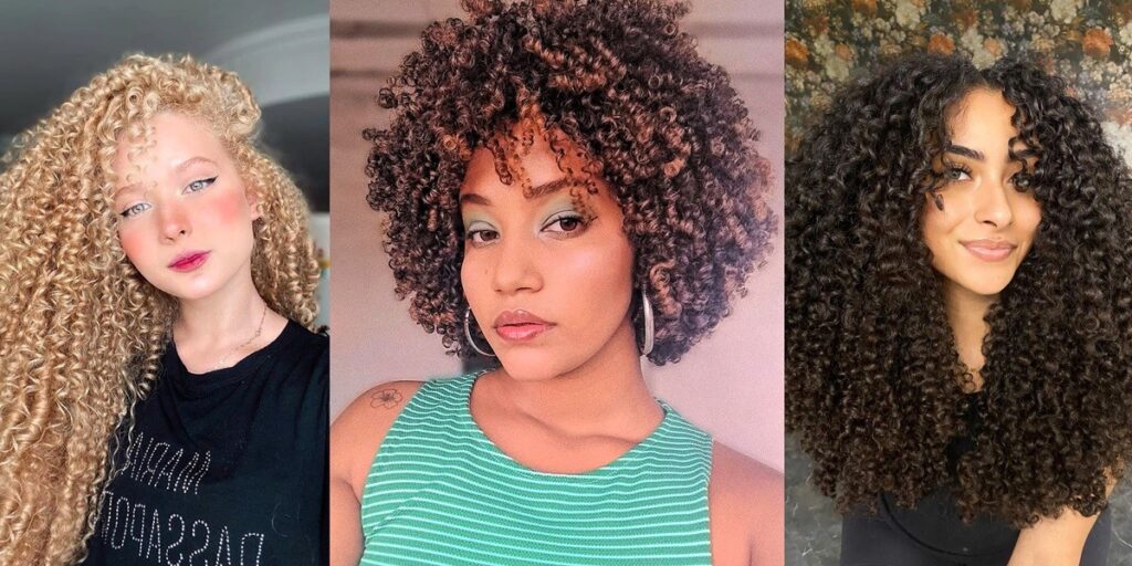 erros comuns ao cortar cabelo 3c curto