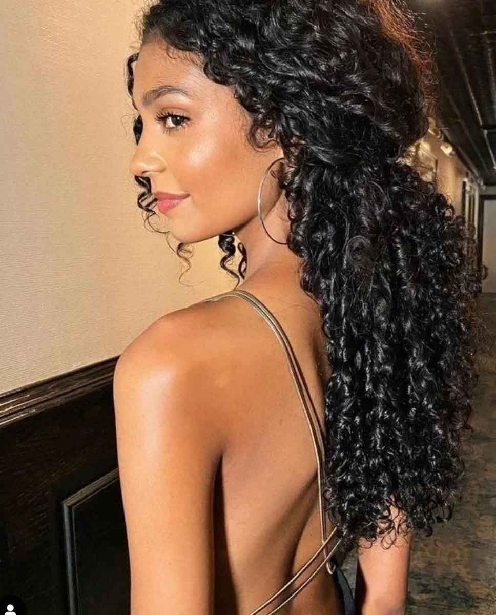 cabelo 3c feminino longo