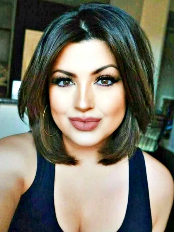 melhores cortes de cabelo para mulheres 50 anos