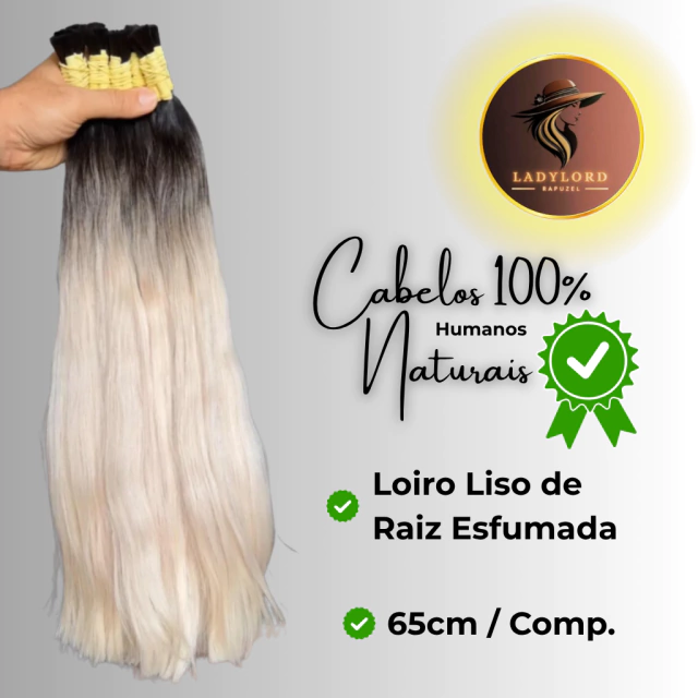Guia Completo: Cabelo Liso 65cm – Preços