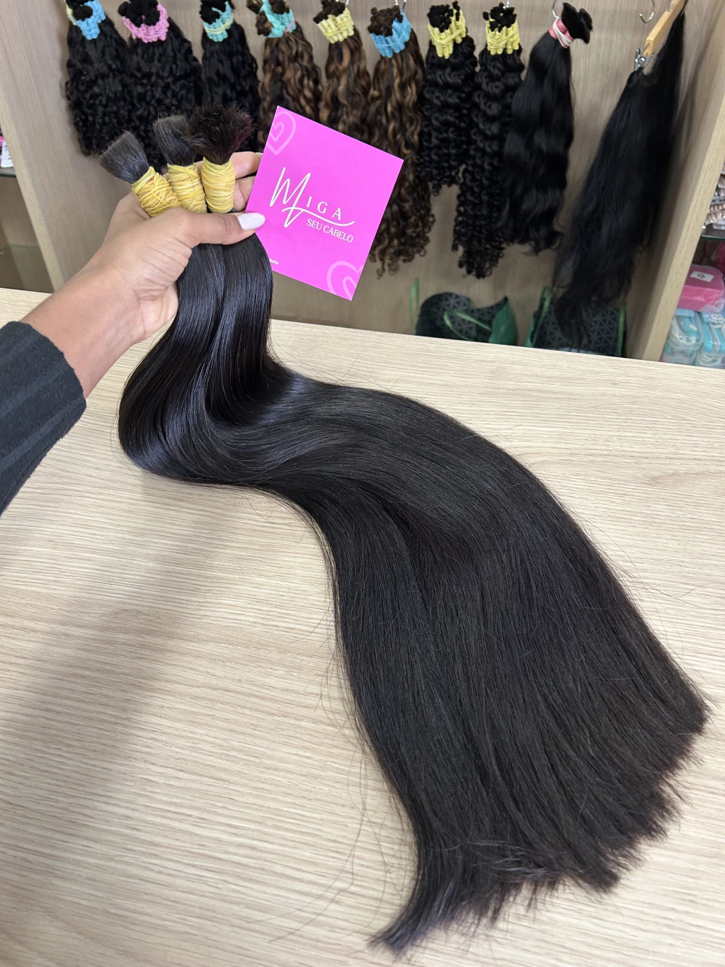 Guia Completo: Cabelo Liso 65cm – Preços