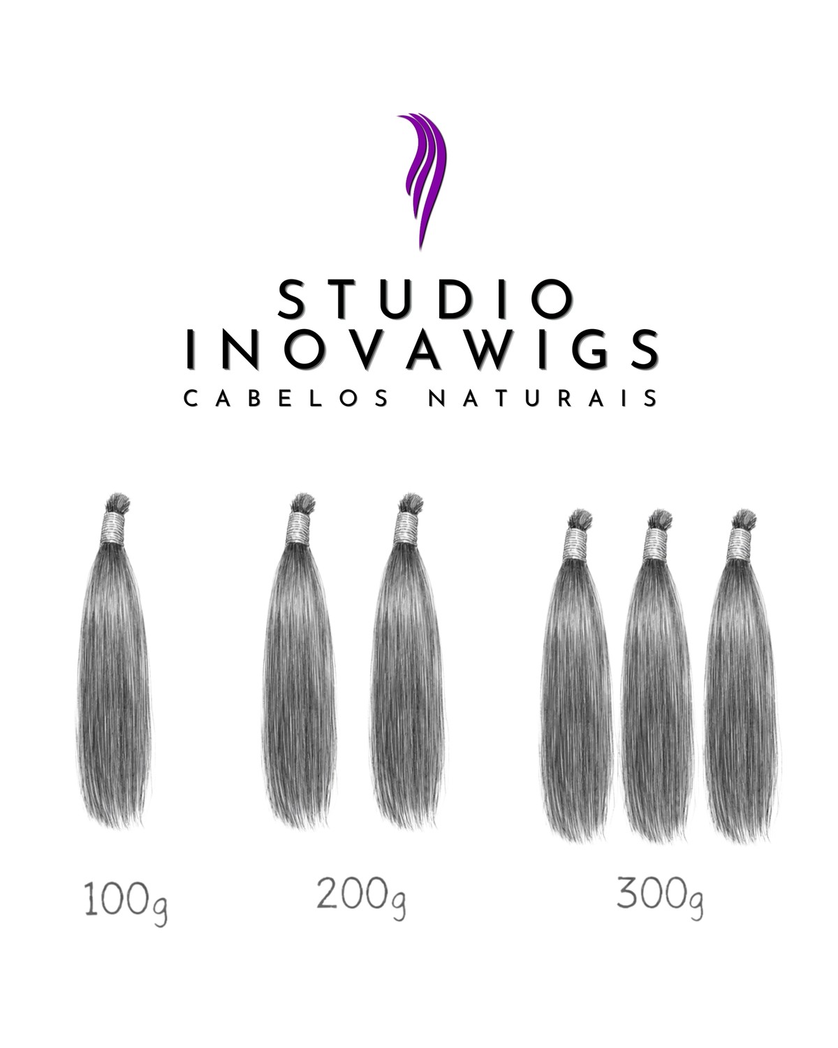 Guia Completo: Cabelo Liso 65cm – Preços