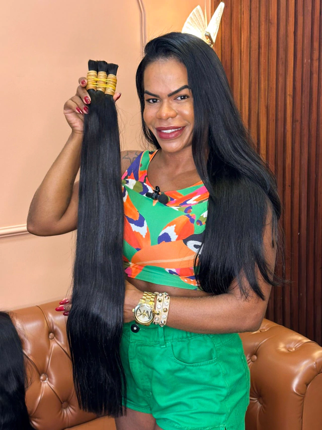 Guia Completo: Cabelo Liso 65cm – Preços