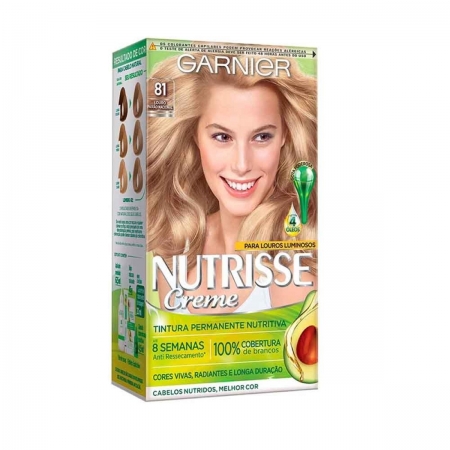 Color Perfect Rich Naturals 8/1 Louro Claro Acinzentado