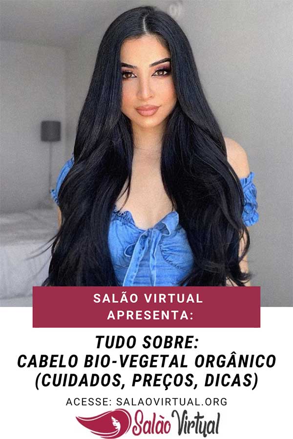 erros comuns ao cuidar de cabelo bio vegetal