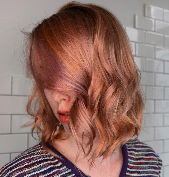 Guia Completo de Cuidados para Manter seu Cabelo Blorange Radiante