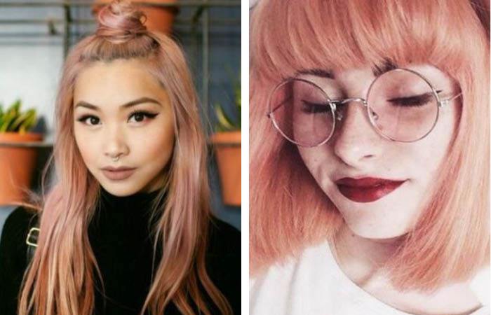 Inspirações de Blorange: Do Pêssego Suave ao Laranja Vibrante