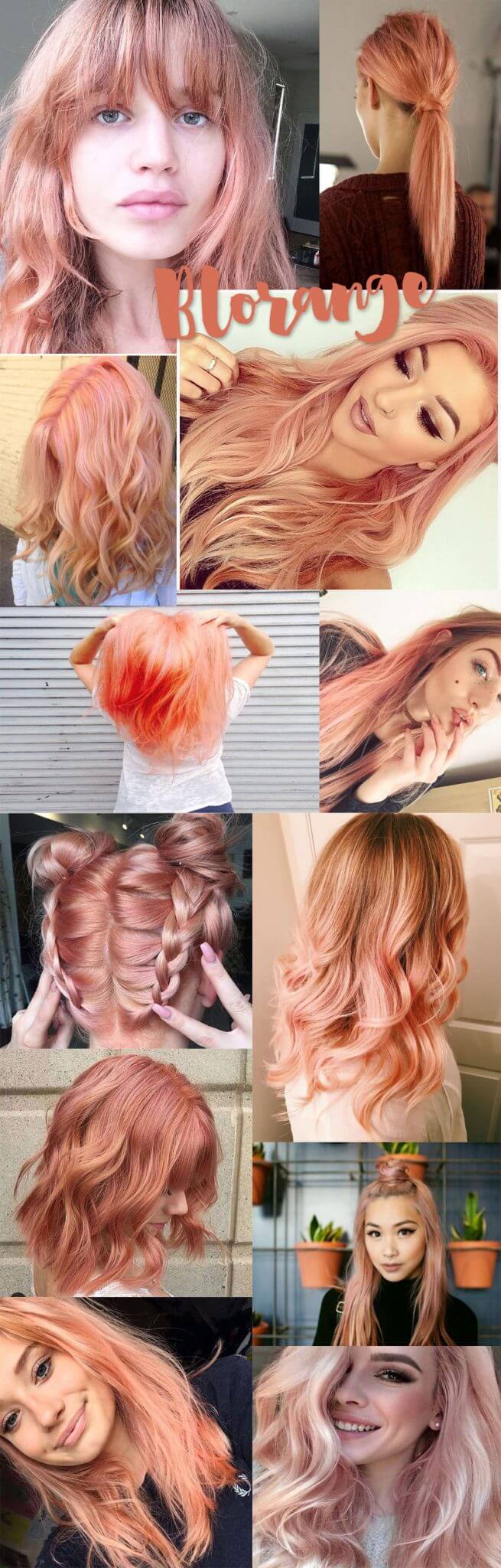 Blorange em Casa: Dicas e Produtos para uma Coloração Impecável