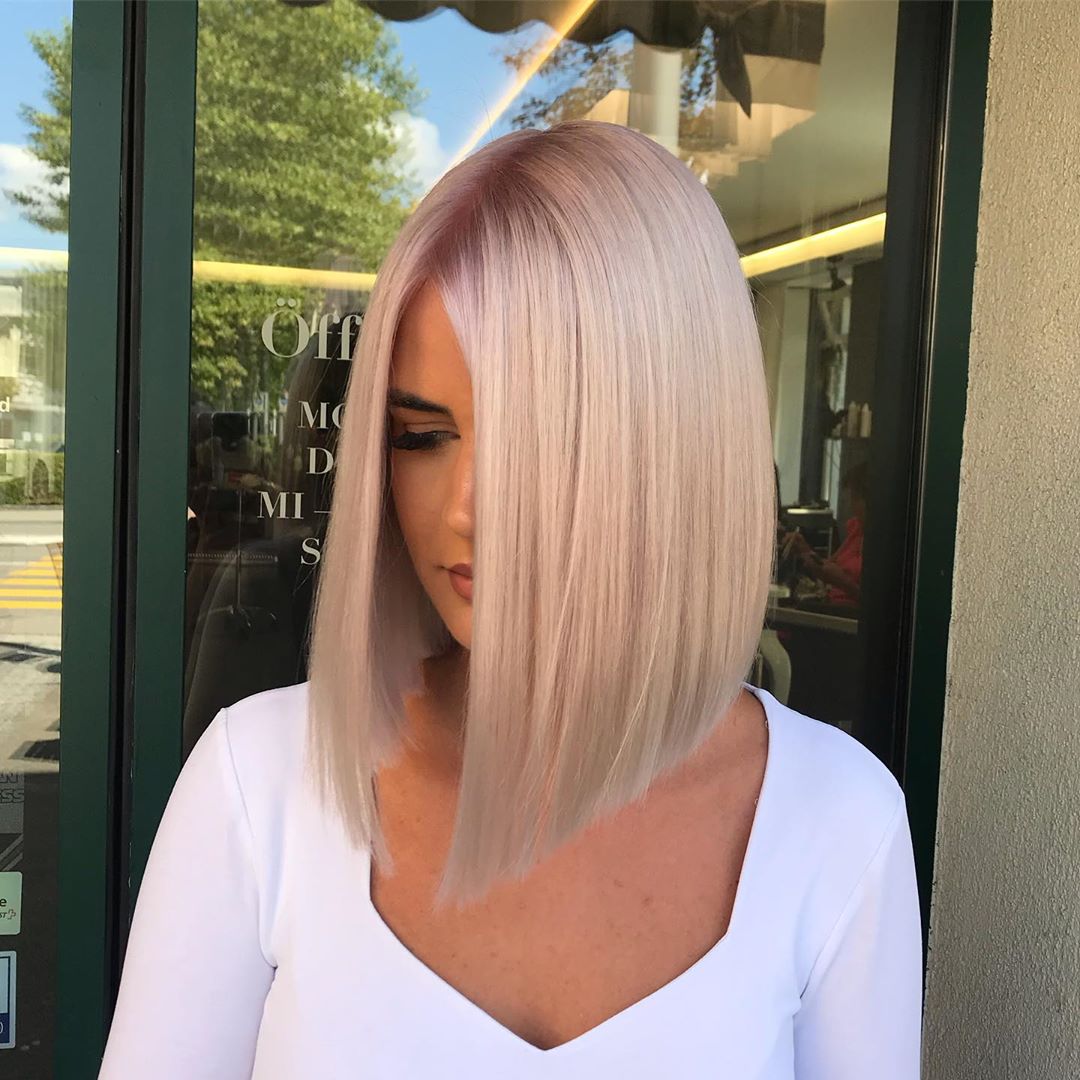 Blunt Bob vs. Long Bob Repicado: Qual Variação Escolher para Cabelos Médios?