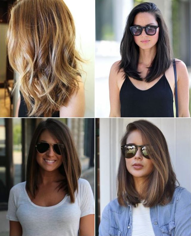 Guia Completo: Como Estilizar seu Long Bob Médio (Liso, Ondulado ou Cacheado)