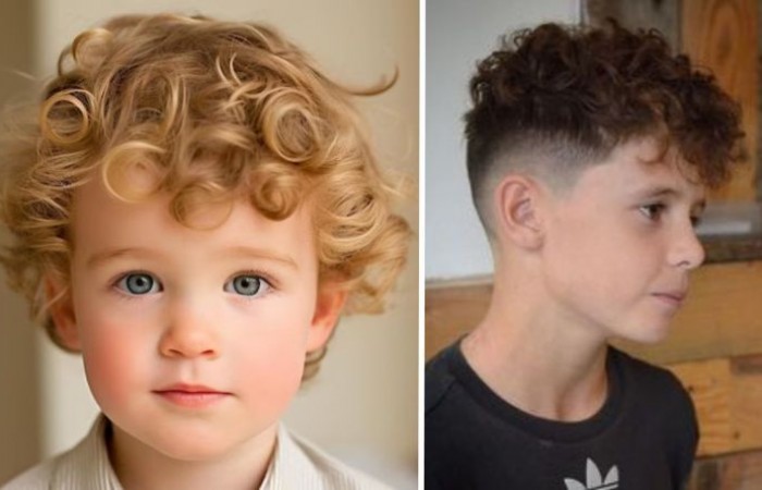 erros comuns ao finalizar cabelo cacheado masculino para volume