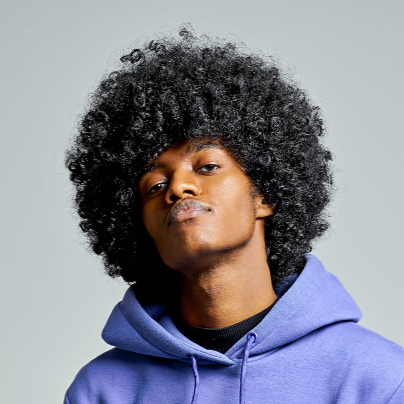 custo médio para manter cabelo cacheado cheio masculino