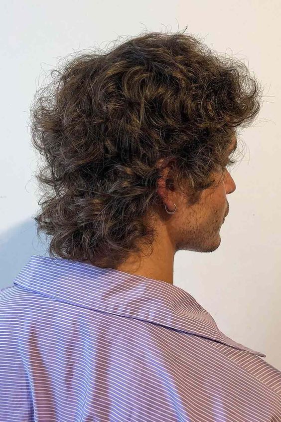 como usar pente garfo em cabelo cacheado masculino