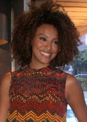 ideias cabelo cacheado chocolate para arrasar