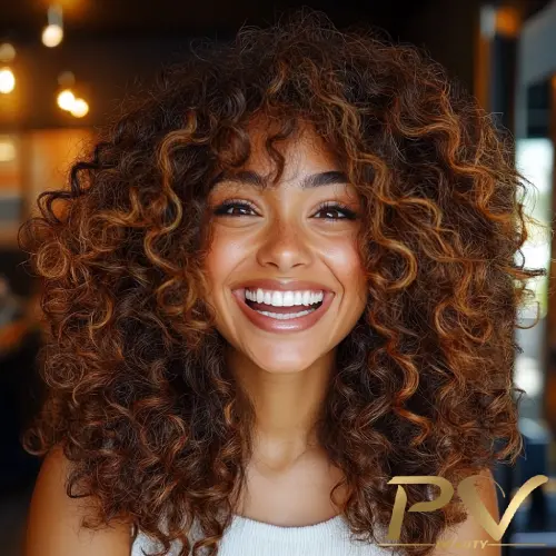 como evitar ressecamento cabelo cacheado chocolate