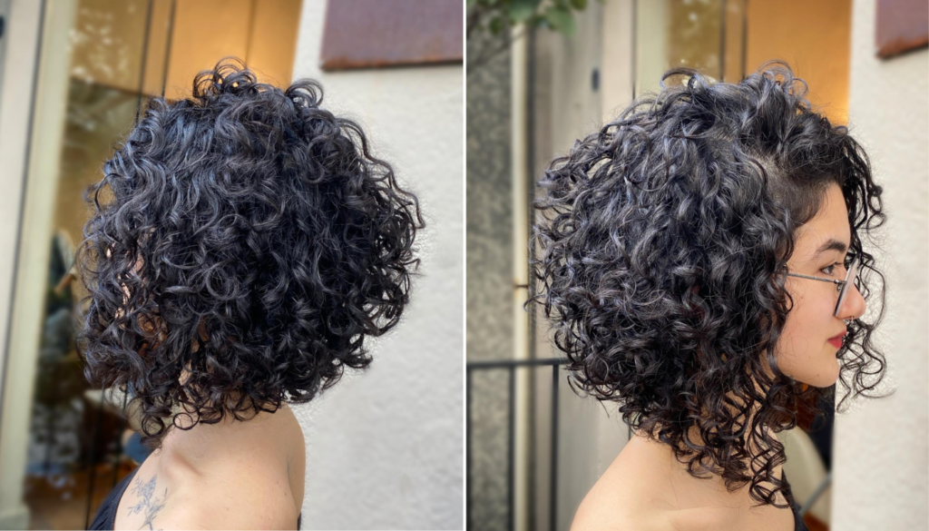 Guia Completo de Cortes para Cabelo Cacheado 3B Curto