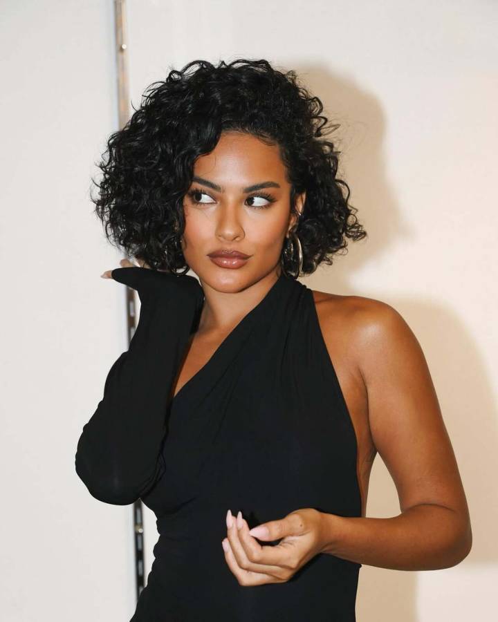 Como Cuidar e Finalizar seu Cabelo Cacheado 3B Curto: Dicas Essenciais