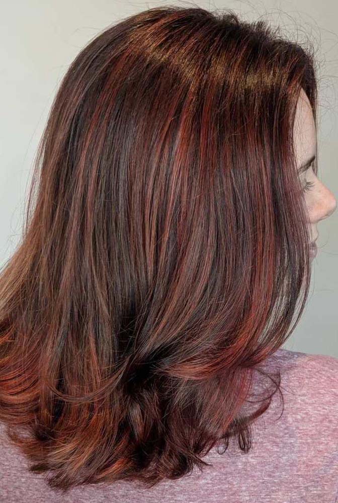 Como Manter a Cor Ruiva Acobreada Vibrante por Mais Tempo