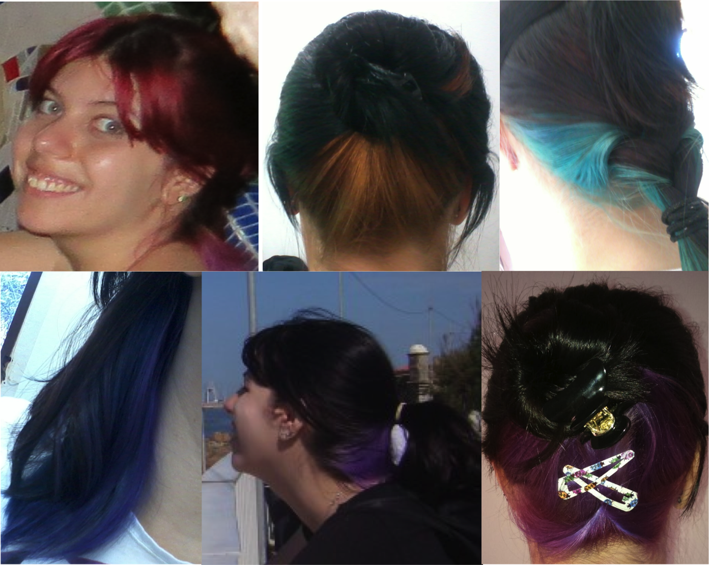 Cronograma Capilar Essencial para Cabelos com Underlayer Colorido