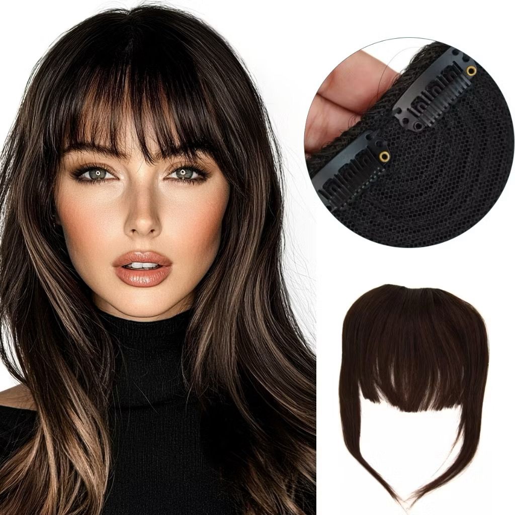 Manutenção da Franja: Dicas Essenciais para Cabelos com Química e Finos