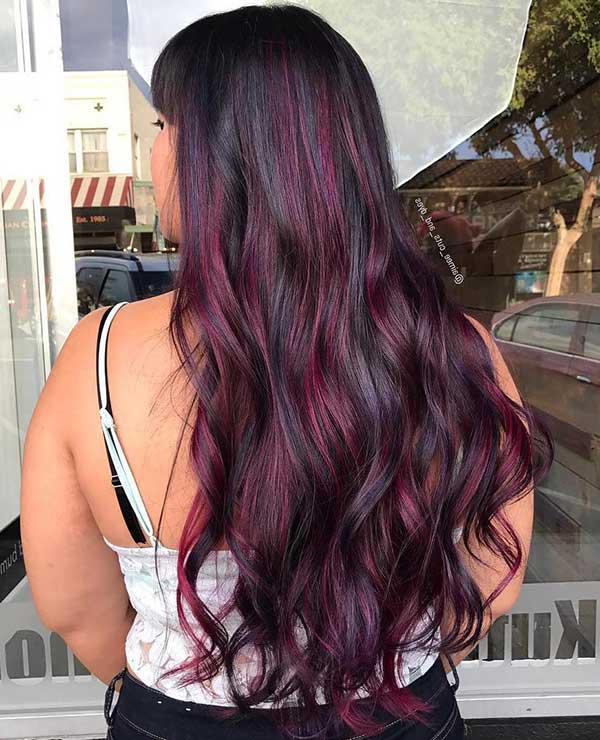 Luzes ou Mechas Vermelhas? Entenda a Diferença e Escolha o Melhor para Você