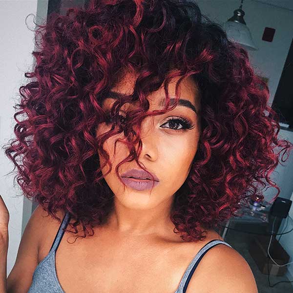 Manutenção de Mechas Vermelhas: Produtos Essenciais para a Cor Durar Mais