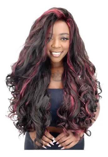 Luzes ou Mechas Vermelhas? Entenda a Diferença e Escolha o Melhor para Você