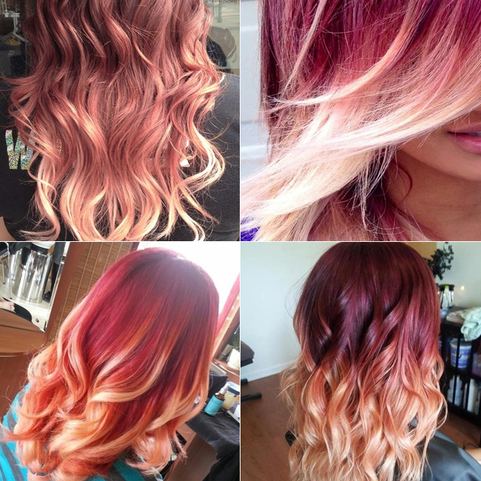 Luzes ou Mechas Vermelhas? Entenda a Diferença e Escolha o Melhor para Você