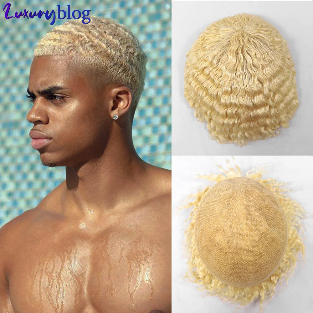 Produtos Essenciais para Manter a Saúde do Seu Crespo Loiro