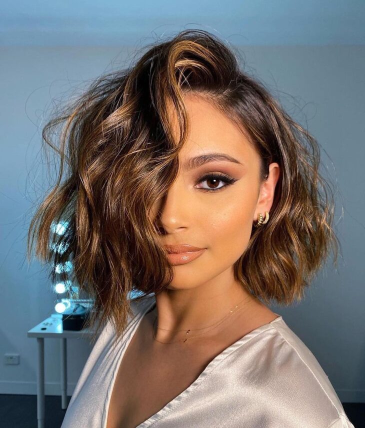 Bob e Bixie para Cabelos Chocolate