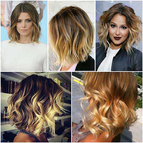 Loiro Iluminado em Cabelo Curto: Descubra os Melhores Tons para Você