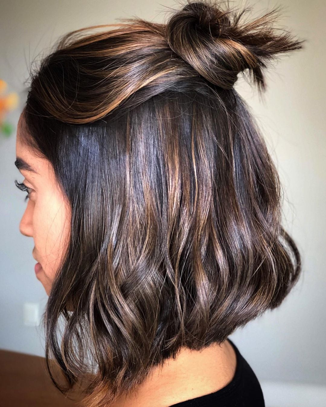 Cortes de Cabelo Curto que Valorizam a Iluminação: Short Bob