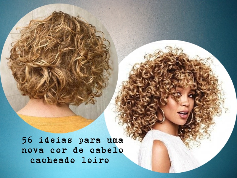 cabelo curto loiro