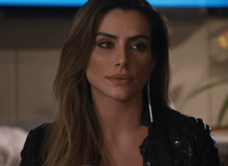 cabelo da cleo pires haja coração