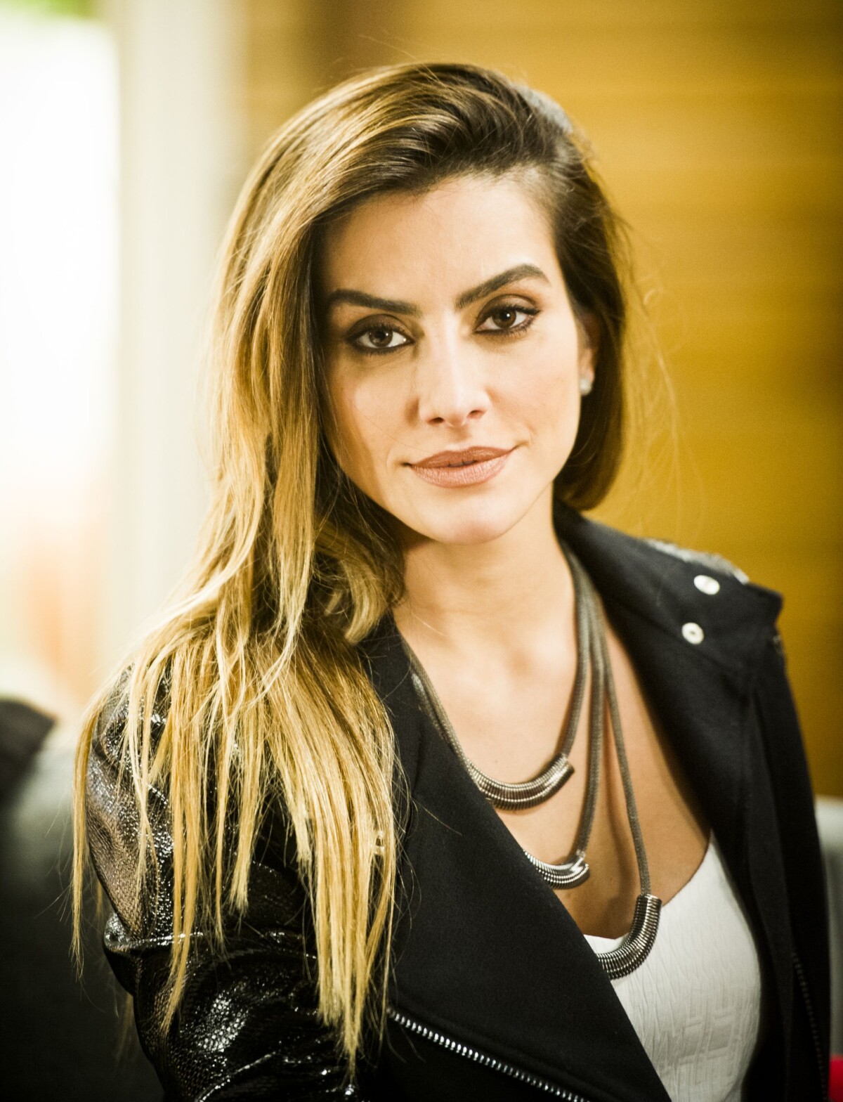 como ter o cabelo da cleo pires em haja coracao