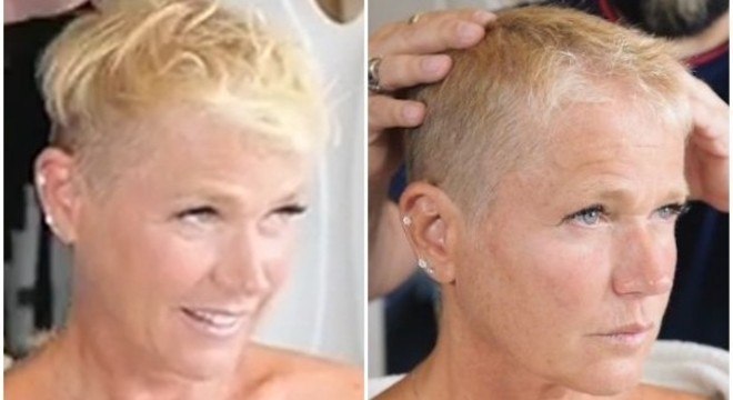 A Evolução do Cabelo de Xuxa: Do pixie às 'xuquinhas' pós-transplante