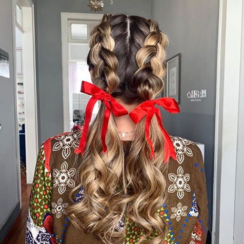 quanto custa fazer penteado de festa junina