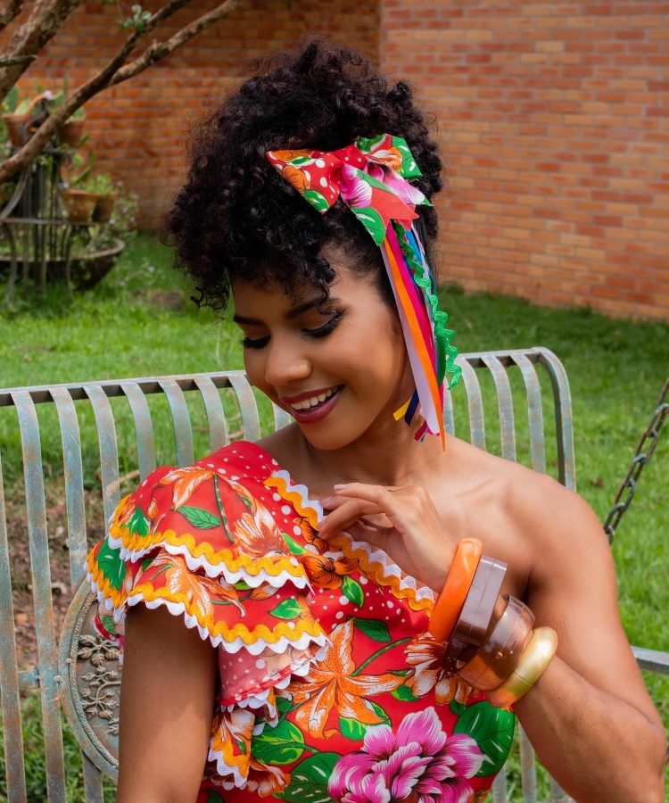 erros comuns ao fazer penteado de festa junina