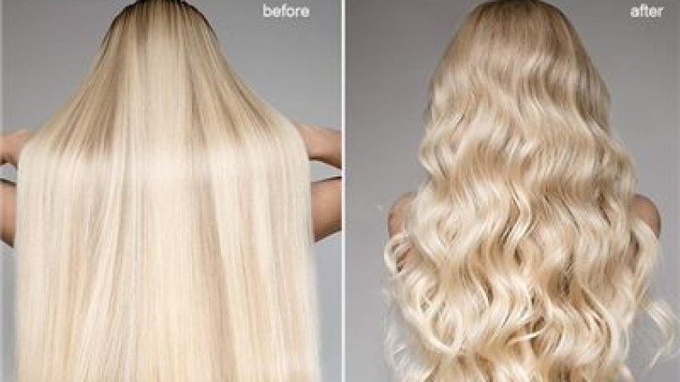 Como obter o efeito 'ondas de praia' em casa